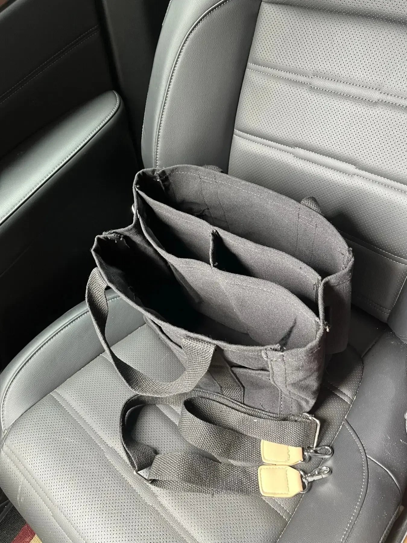 BlastBag® Kanvas Tote Çanta