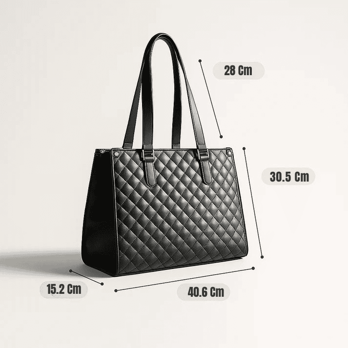 BlastBag® 3'ü 1 Arada Tote Çanta