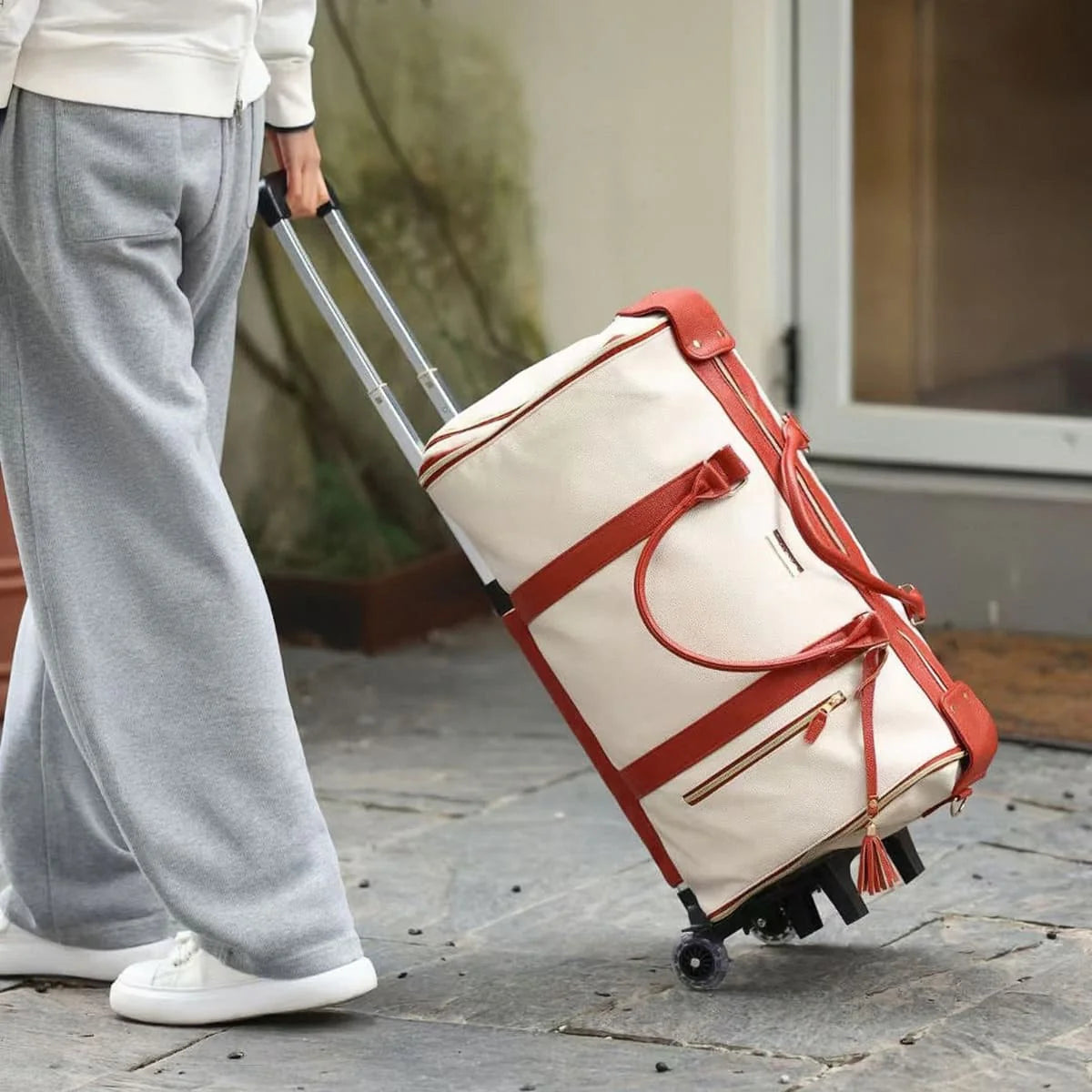 BlastBag® Katlanabilir Seyahat Çantası