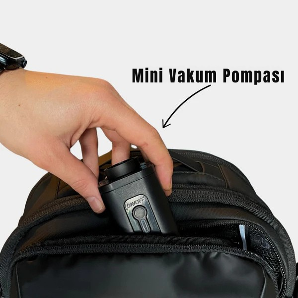 BlastBag® Vacuum Pro