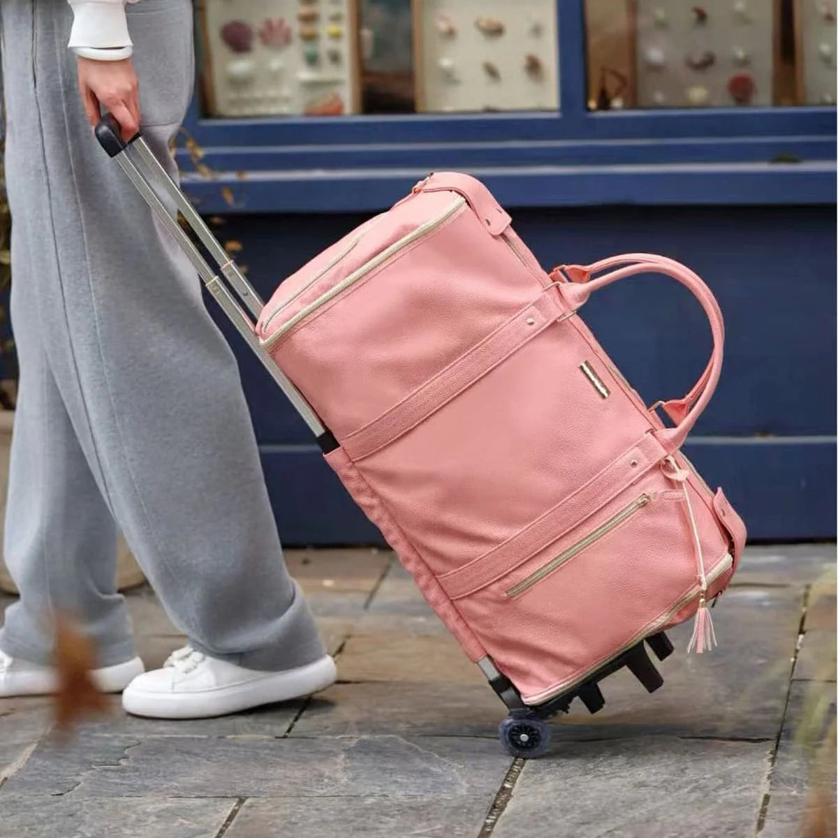 BlastBag® Katlanabilir Seyahat Çantası