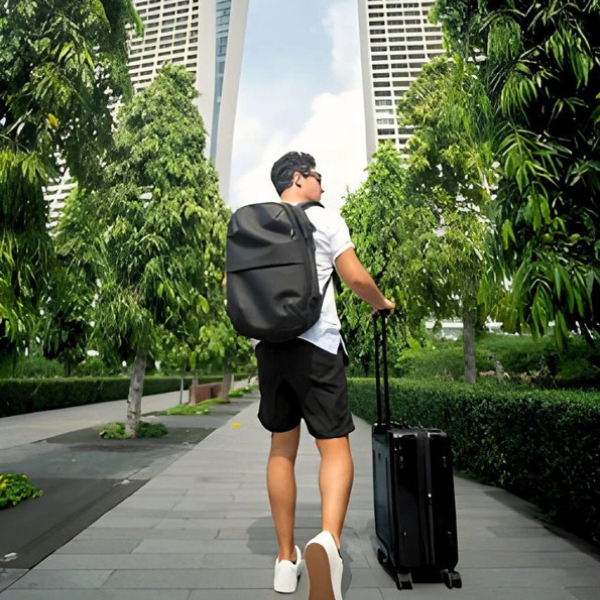 BlastBag® Vacuum Pro