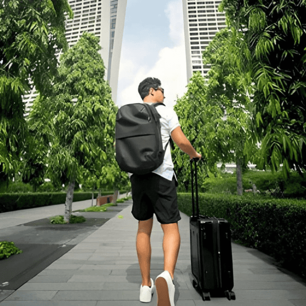 BlastBag® Vacuum Pro