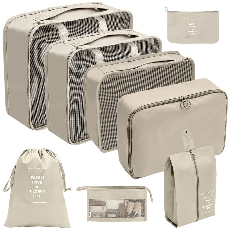 BlastBag® Valiz Organizer 8 Parça