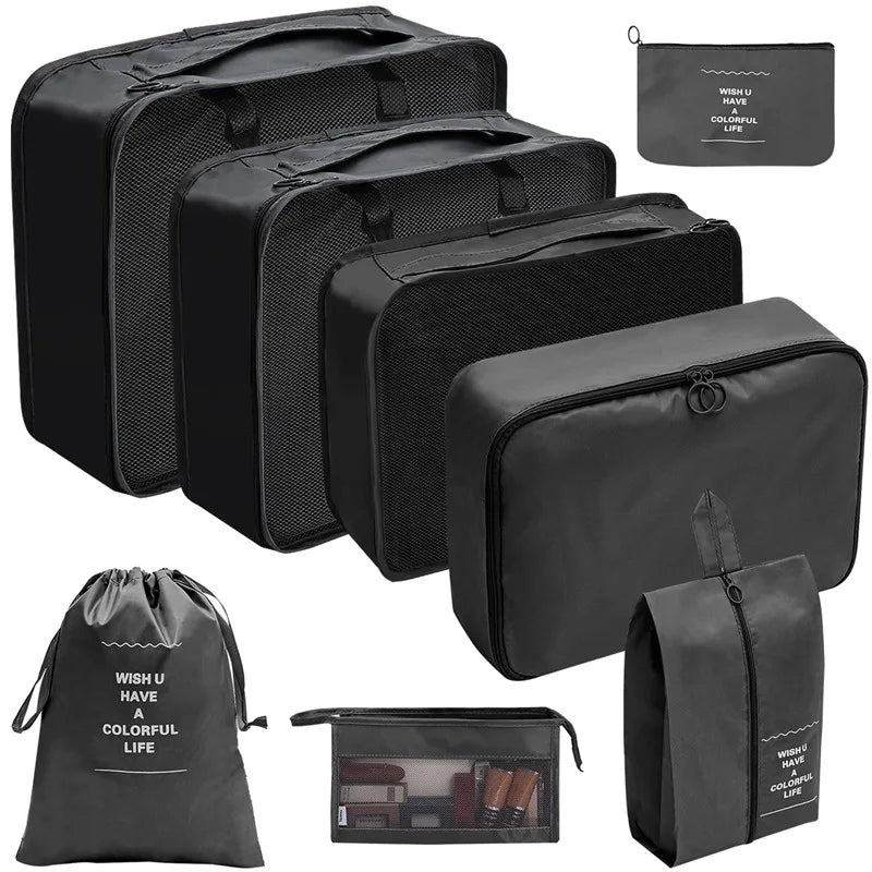 BlastBag® Valiz Organizer 8 Parça
