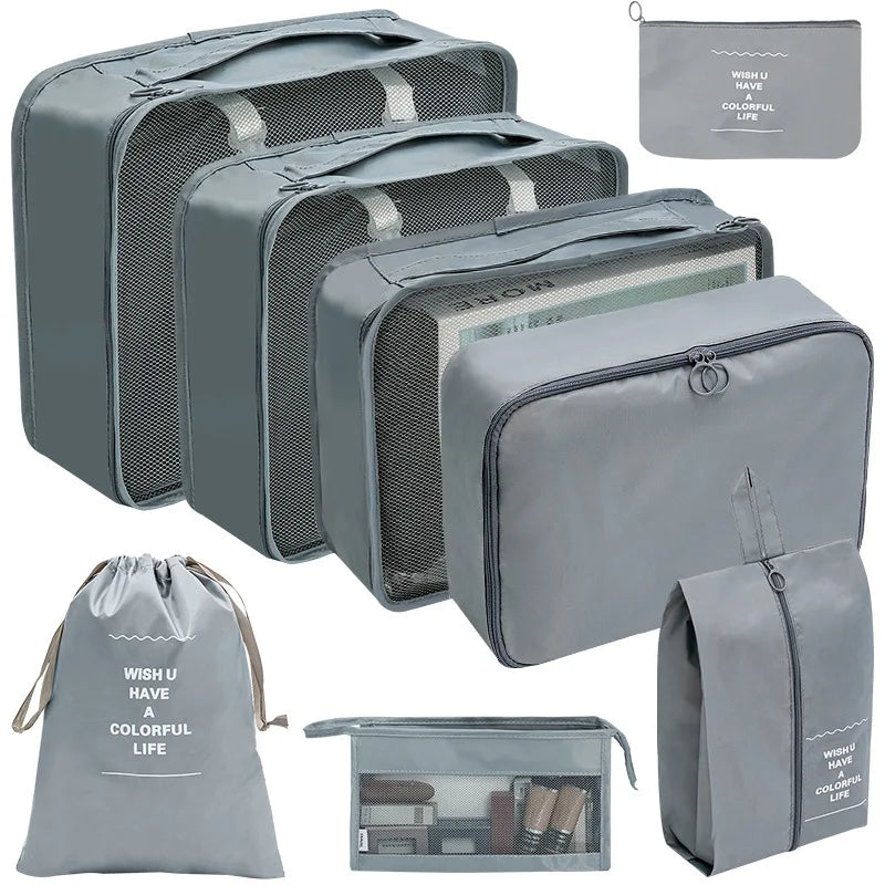 BlastBag® Valiz Organizer 8 Parça