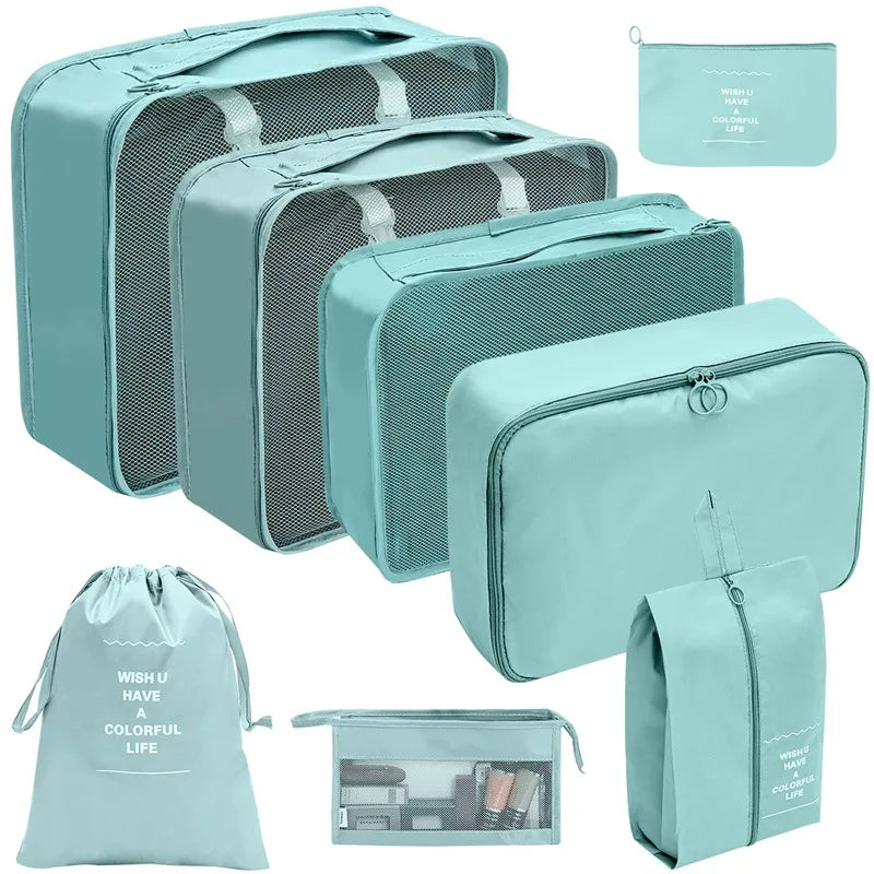 BlastBag® Valiz Organizer 8 Parça