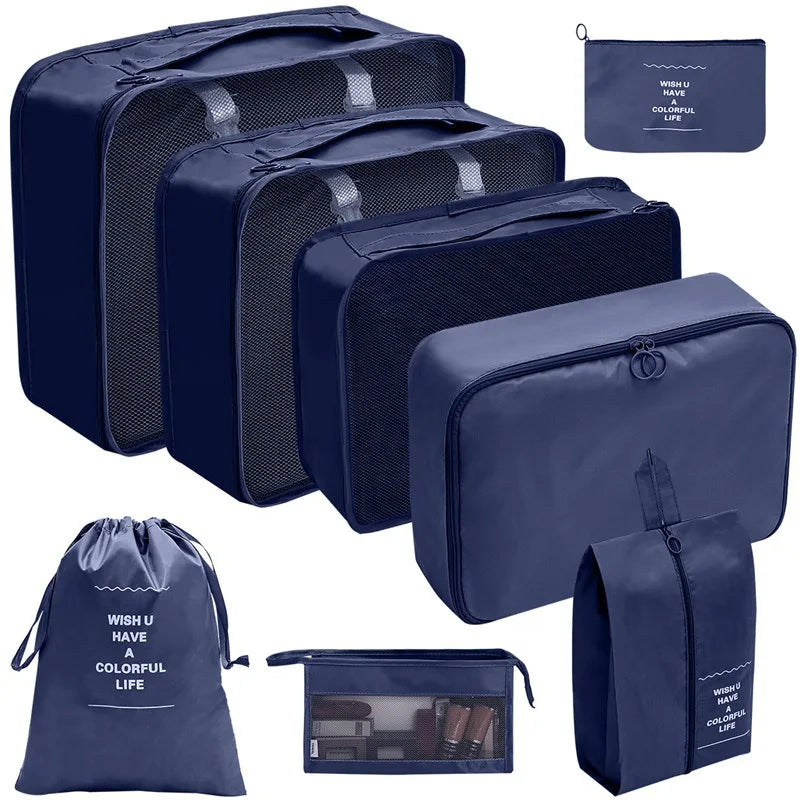 BlastBag® Valiz Organizer 8 Parça