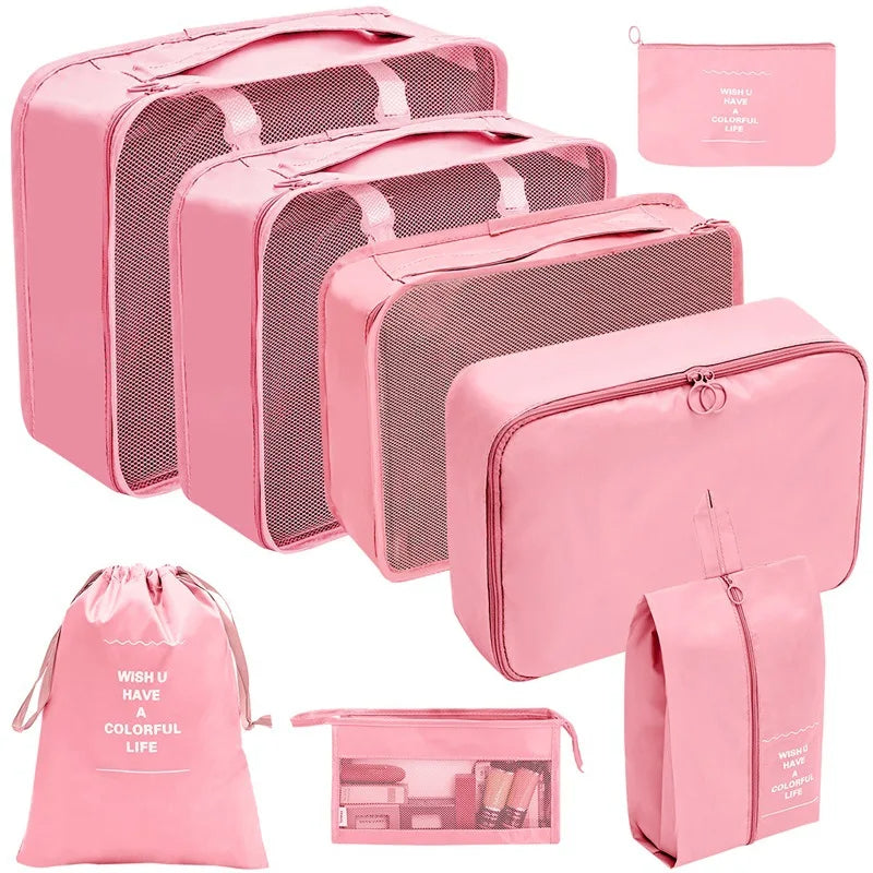 BlastBag® Valiz Organizer 8 Parça