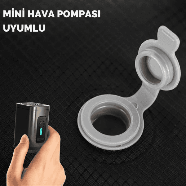 BlastBag® Vakum Torbası