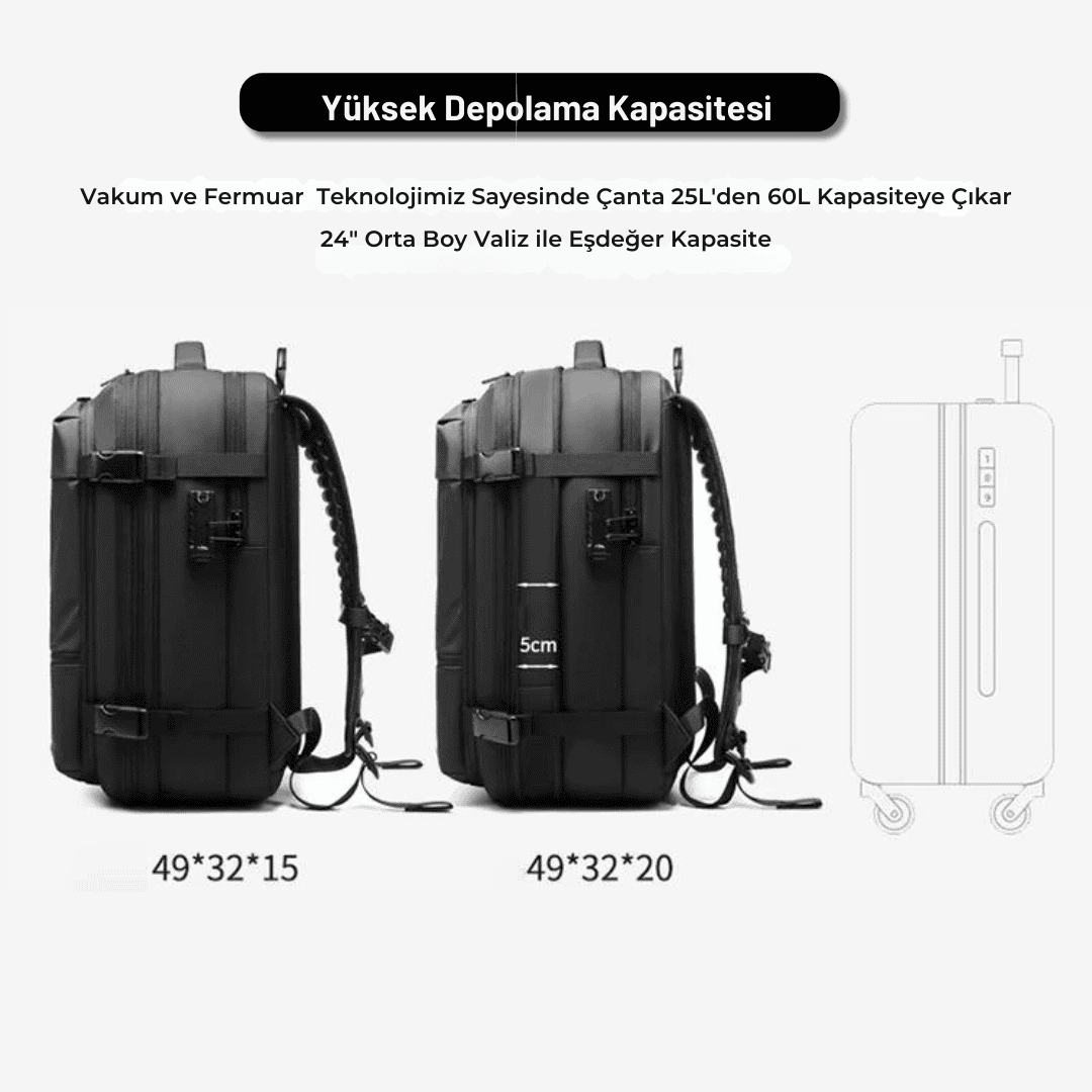 BlastBag®-Vacuum