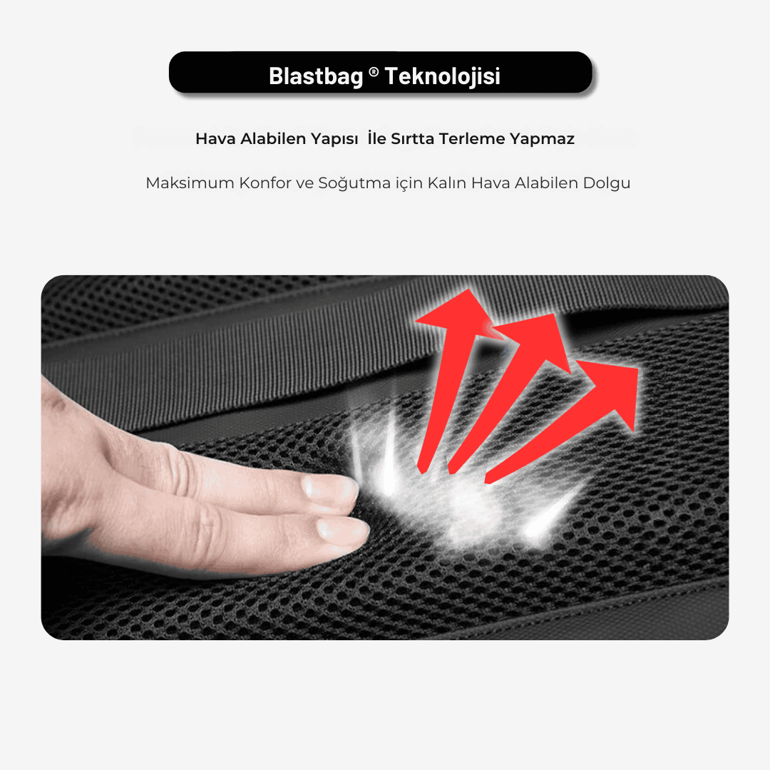 BlastBag®-Vacuum