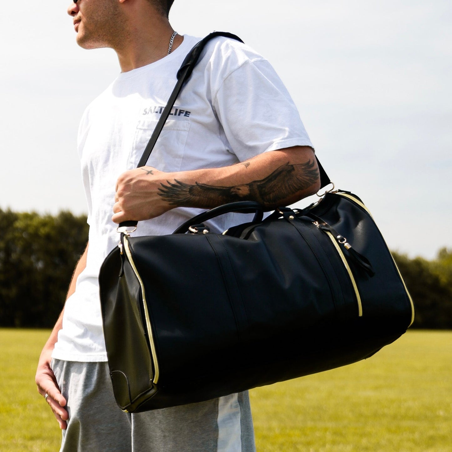 BlastBag® Katlanabilir Seyahat Çantası