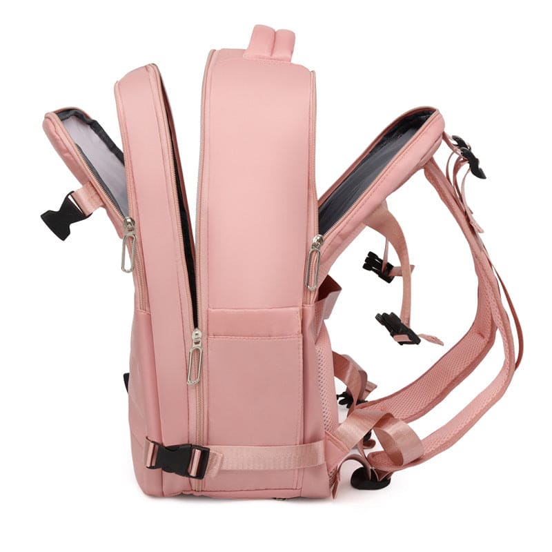 BlastBag® Go Vakumlu Sırt Çantası