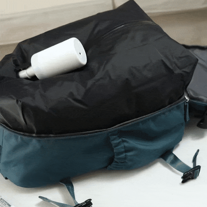 BlastBag® Vacuum Go