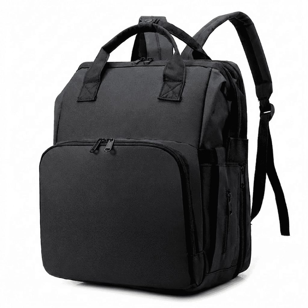 BlastBag® Yataklı Anne-Bebek Çantası