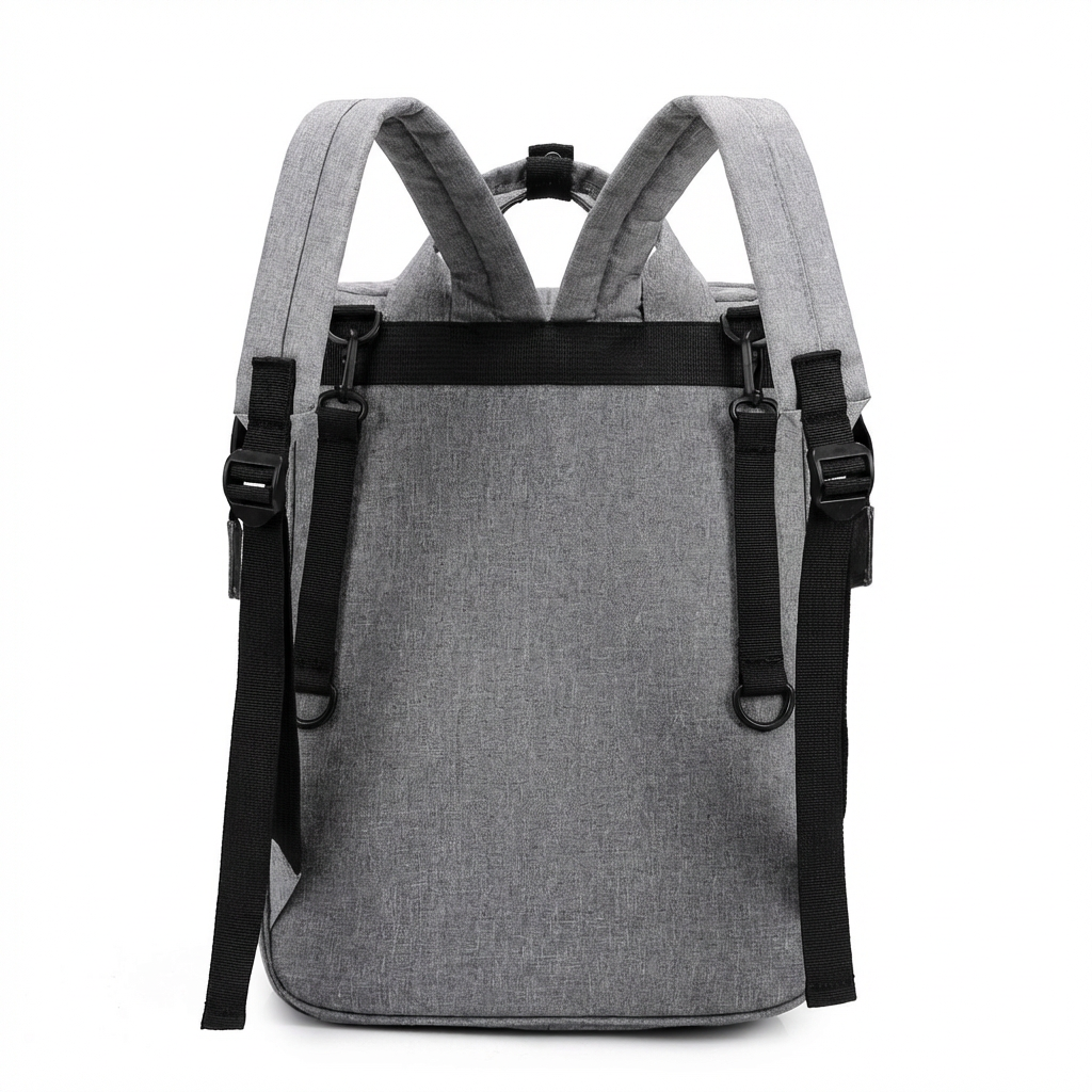 BlastBag® Yataklı Anne-Bebek Çantası