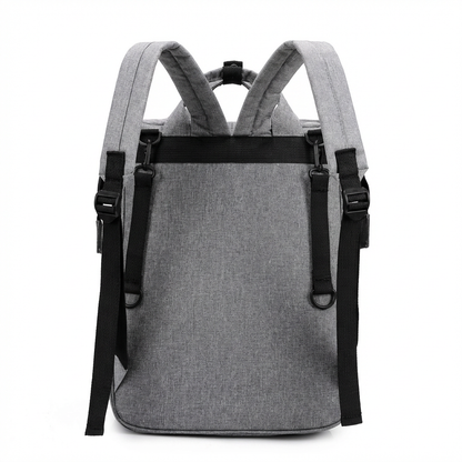 BlastBag® Yataklı Anne-Bebek Çantası