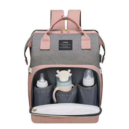 BlastBag® Katlanabilir Anne-Bebek Çantası