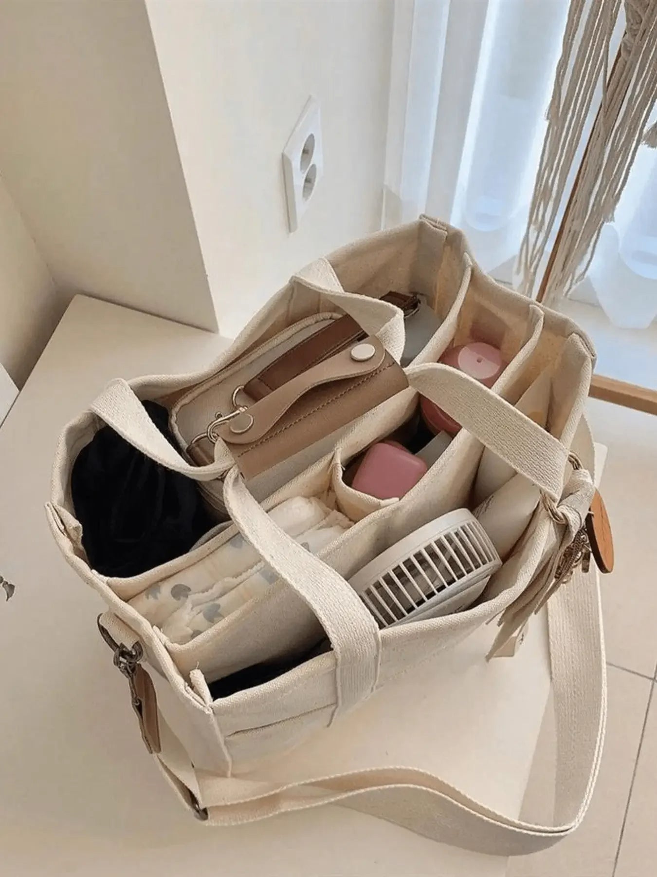 BlastBag® Kanvas Tote Çanta