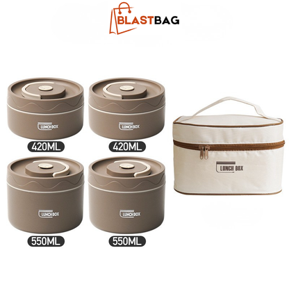 BlastBag® Lunchbox Yemek Çantası