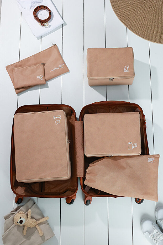 BlastBag® Valiz Organizer 6 Parça