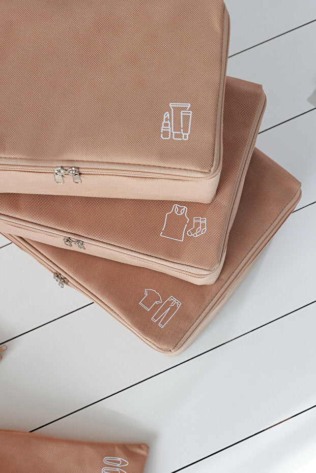 BlastBag® Valiz Organizer 6 Parça