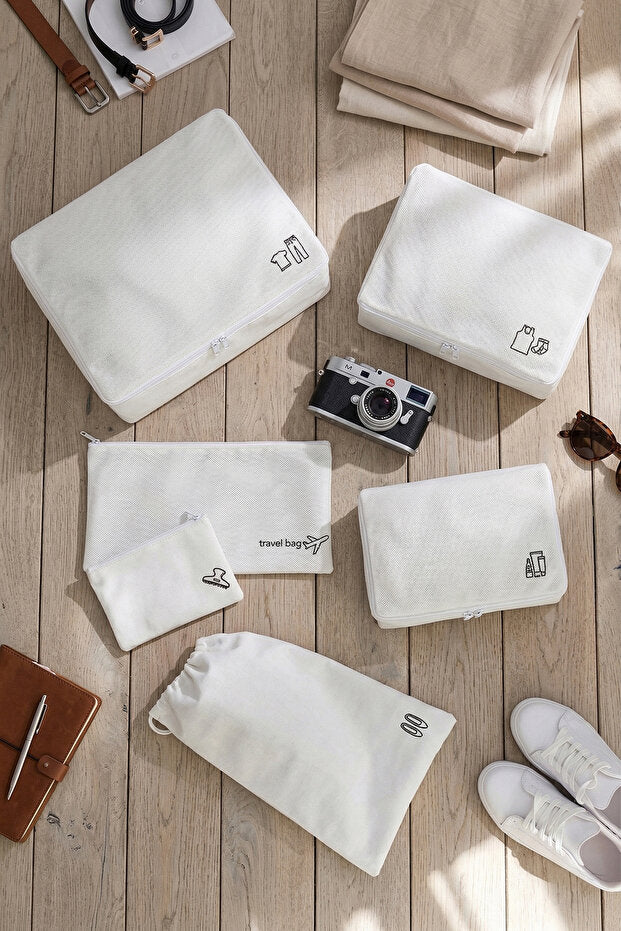 BlastBag® Valiz Organizer 6 Parça