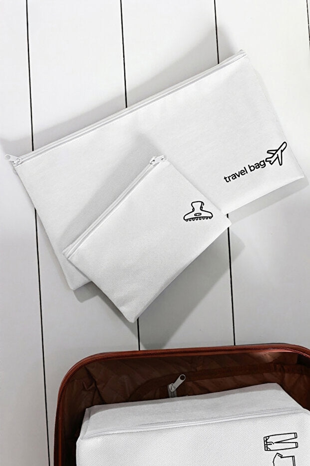 BlastBag® Valiz Organizer 6 Parça