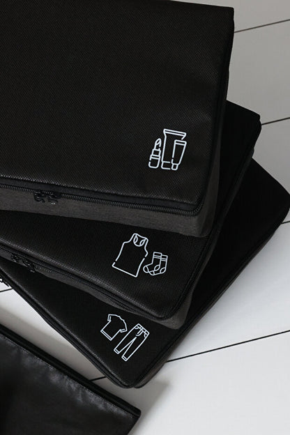 BlastBag® Valiz Organizer 6 Parça