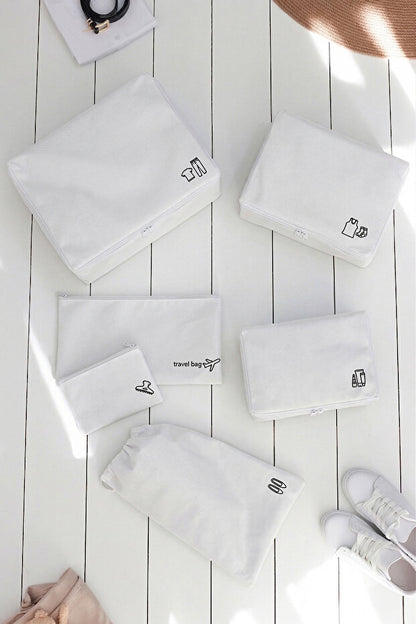 BlastBag® Valiz Organizer 6 Parça
