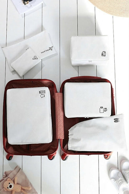 BlastBag® Valiz Organizer 6 Parça