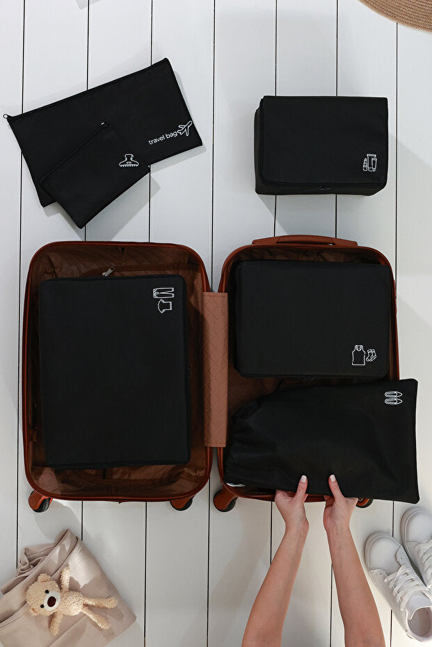 BlastBag® Valiz Organizer 6 Parça