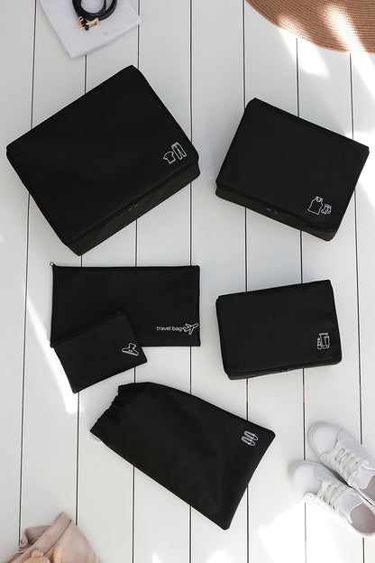 BlastBag® Valiz Organizer 6 Parça