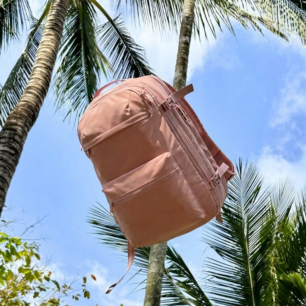 BlastBag® Go Vakumlu Sırt Çantası