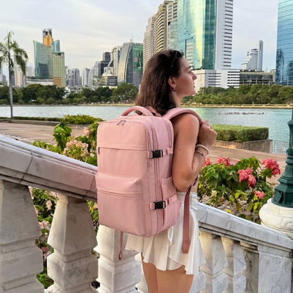 BlastBag® Go Vakumlu Sırt Çantası