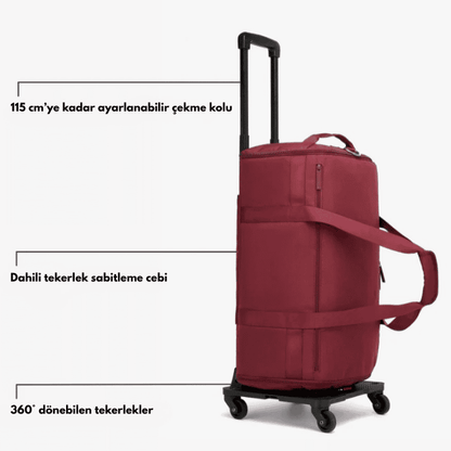 BlastBag® Katlanabilir Seyahat Çantası 2.0