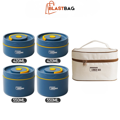 BlastBag® Lunchbox Yemek Çantası