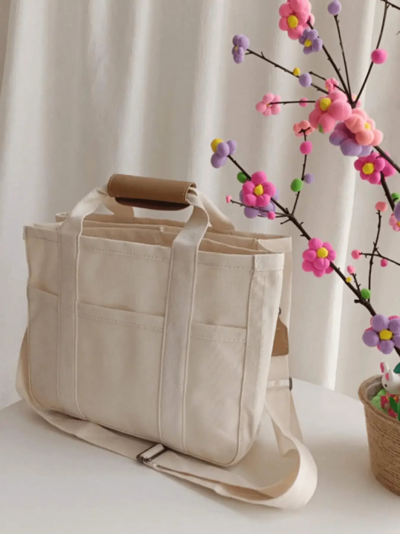 BlastBag® Kanvas Tote Çanta