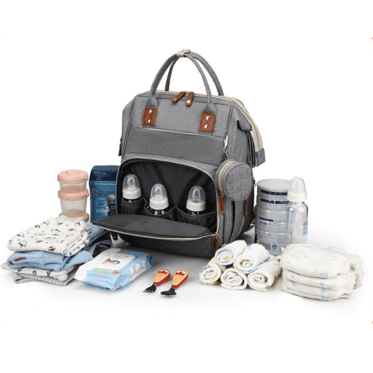 BlastBag® Katlanabilir Anne-Bebek Çantası