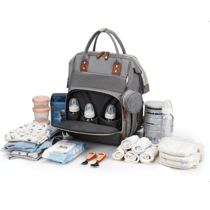 BlastBag® Katlanabilir Anne-Bebek Çantası