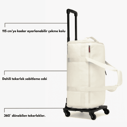 BlastBag® Katlanabilir Seyahat Çantası 2.0