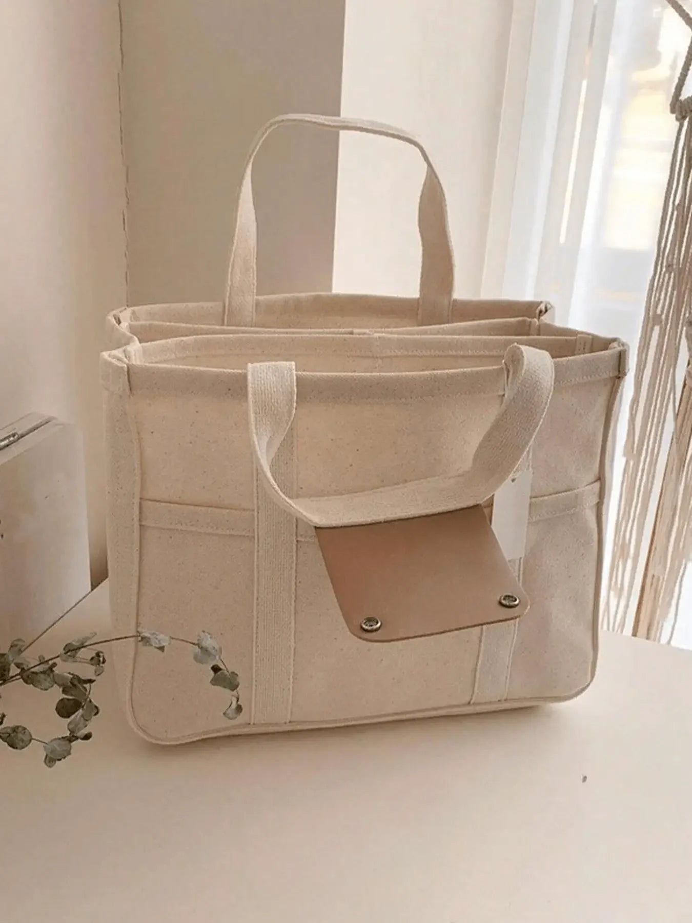 BlastBag® Kanvas Tote Çanta