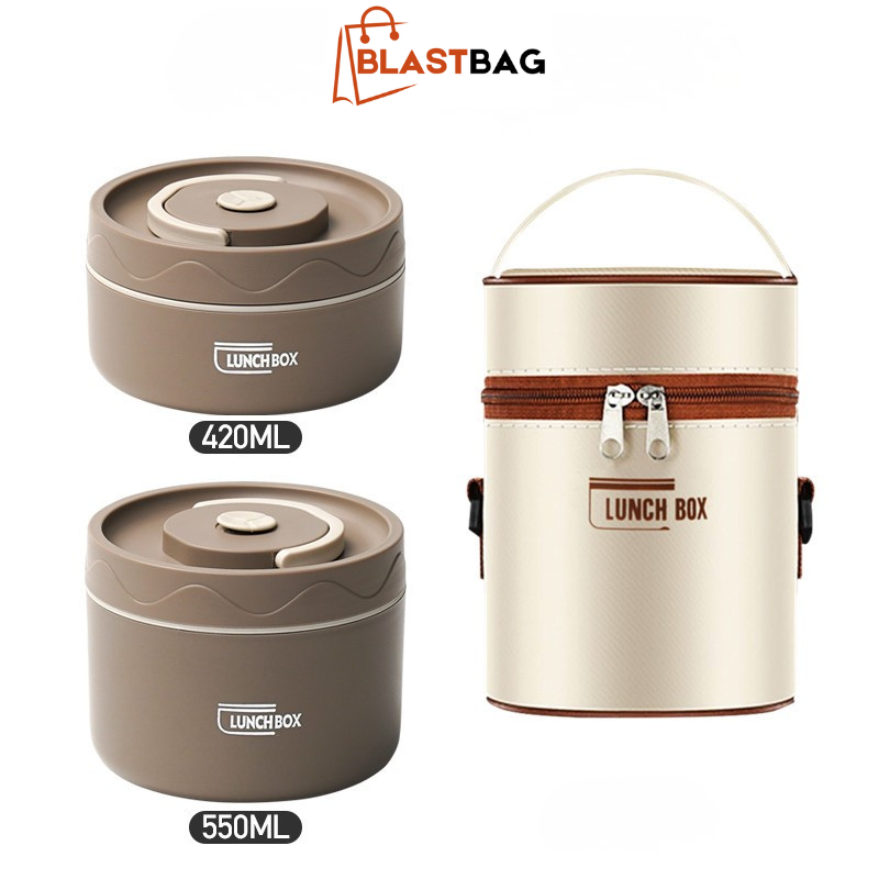BlastBag® Lunchbox Yemek Çantası