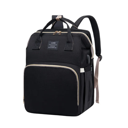 BlastBag® Katlanabilir Anne-Bebek Çantası