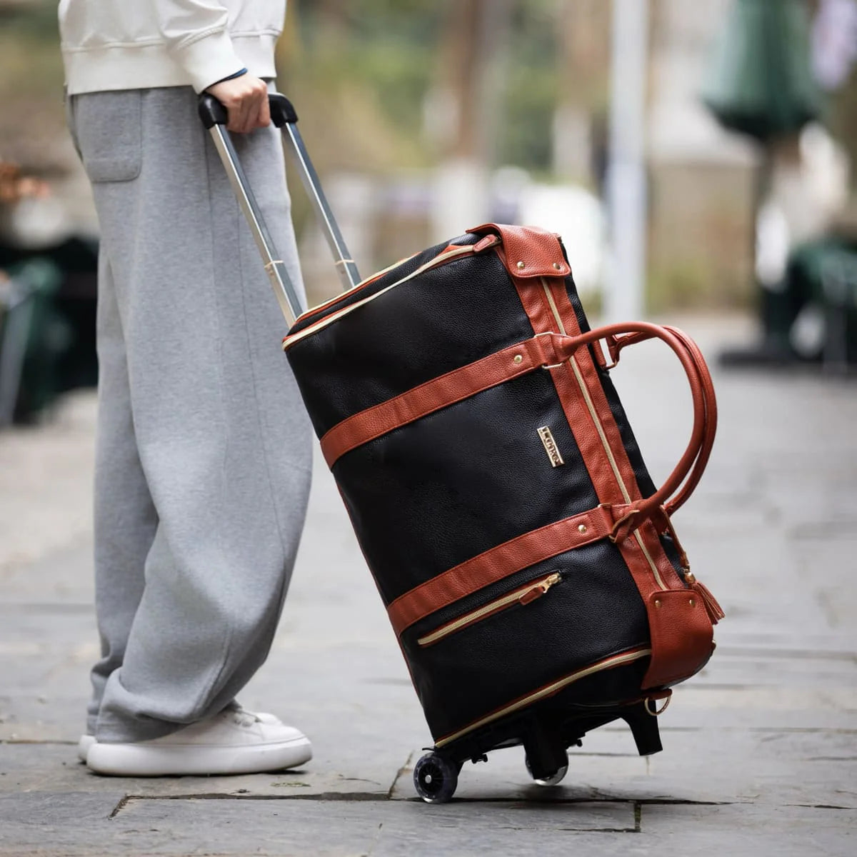 BlastBag® Katlanabilir Seyahat Çantası