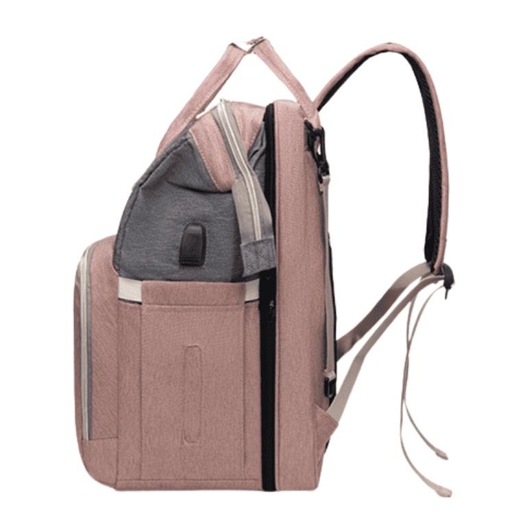 BlastBag® Katlanabilir Anne-Bebek Çantası