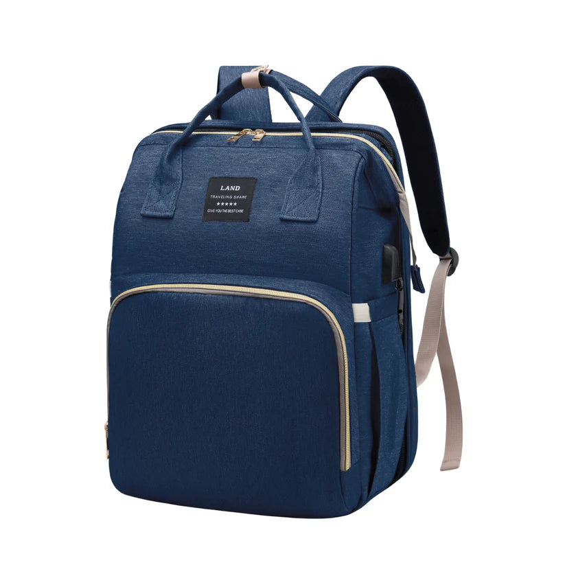 BlastBag® Katlanabilir Anne-Bebek Çantası