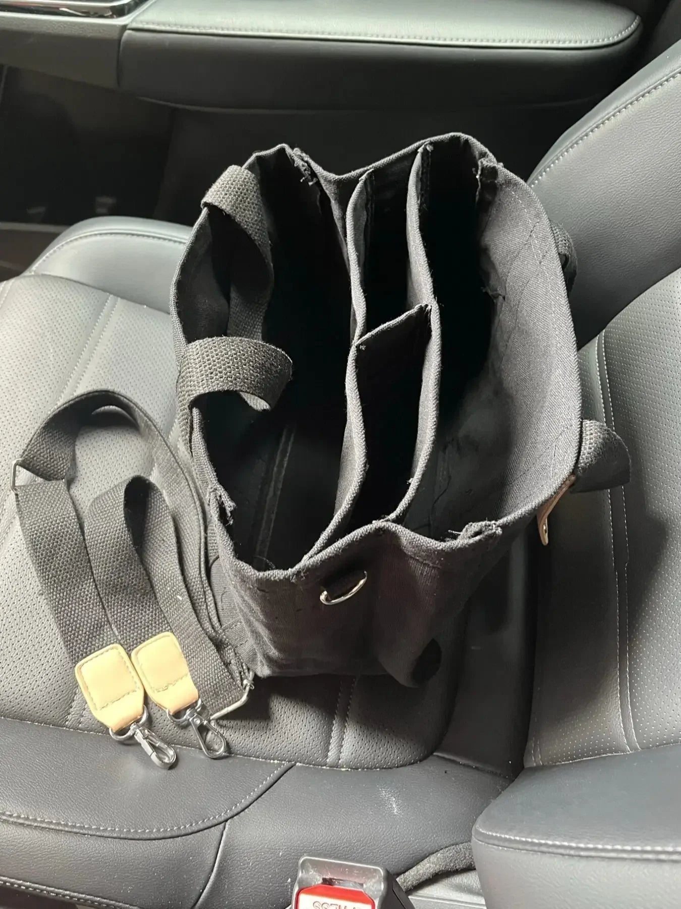 BlastBag® Kanvas Tote Çanta