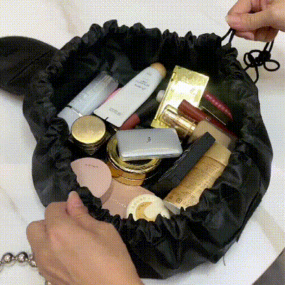 BlastBag® Büzgülü Makyaj Çantası